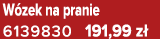 W zek na pranie 6139830 191,99 z 