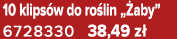 10 klips w do ro lin „ aby” 6728330 38,49 z 