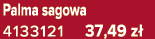 Palma sagowa 4133121 37,49 z 