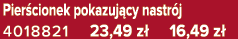 Pier cionek pokazuj cy nastr j 4018821 23,49 z 16,49 z 