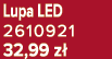 Lupa LED 2610921 32,99 z 