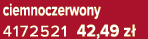 ciemnoczerwony 4172521 42,49 z 
