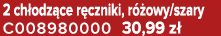 2 ch odz ce r czniki, r owy/szary C008980000 30,99 z 