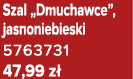 Szal „Dmuchawce”, jasnoniebieski 5763731 47,99 z 
