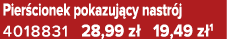 Pier cionek pokazuj cy nastr j 4018831 28,99 z 19,49 z 1