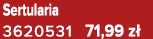 Sertularia 3620531 71,99 z 