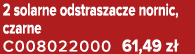 2 solarne odstraszacze nornic, czarne C008022000 61,49 z 