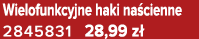 Wielofunkcyjne haki na cienne 2845831 28,99 z 