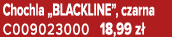 Chochla „BLACKLINE”, czarna C009023000 18,99 z 