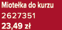 Miote ka do kurzu 2627351 23,49 z 
