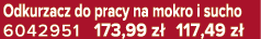 Odkurzacz do pracy na mokro i sucho 6042951 173,99 z 117,49 z 
