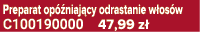Preparat op niaj cy odrastanie w os w C100190000 47,99 z 