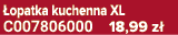  opatka kuchenna XL C007806000 18,99 z 