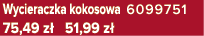 Wycieraczka kokosowa 6099751 75,49 z 51,99 z 