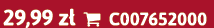 29,99 z  C007652000