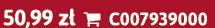 50,99 z  C007939000