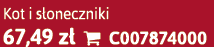 Kot i s oneczniki 67,49 z  C007874000