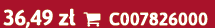 36,49 z  C007826000