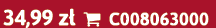 34,99 z  C008063000