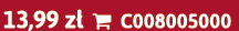 13,99 z  C008005000