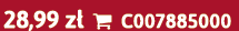 28,99 z  C007885000