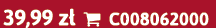 39,99 z  C008062000
