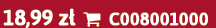 18,99 z  C008001000