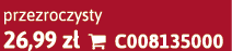 przezroczysty 26,99 z  C008135000