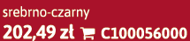 srebrno czarny 202,49 z  C100056000