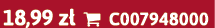 18,99 z  C007948000