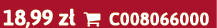 18,99 z  C008066000