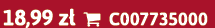 18,99 z  C007735000