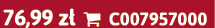 76,99 z  C007957000