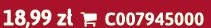 18,99 z  C007945000