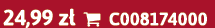 24,99 z  C008174000