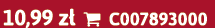 10,99 z  C007893000