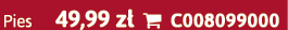 Pies 49,99 z  C008099000