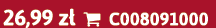 26,99 z  C008091000