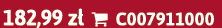 182,99 z  C007911000