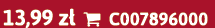 13,99 z  C007896000