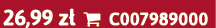 26,99 z  C007989000