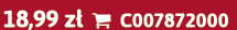18,99 z  C007872000