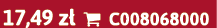 17,49 z  C008068000