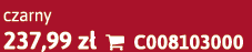 czarny 237,99 z  C008103000