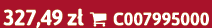 327,49 z  C007995000