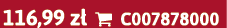 116,99 z  C007878000