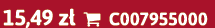 15,49 z  C007955000