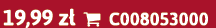 19,99 z  C008053000