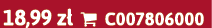 18,99 z  C007806000