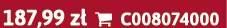 187,99 z  C008074000